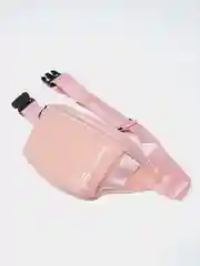 Розовый сумка на пояс