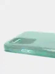 Бирюзовый чехол блестящий SAMSUNG A02S,M02S