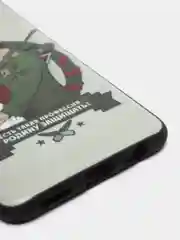 Серый чехол  XIAOMI REDMI Note 9 / 10X