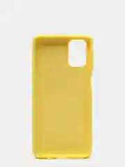 Лимонный чехол SAMSUNG M31S