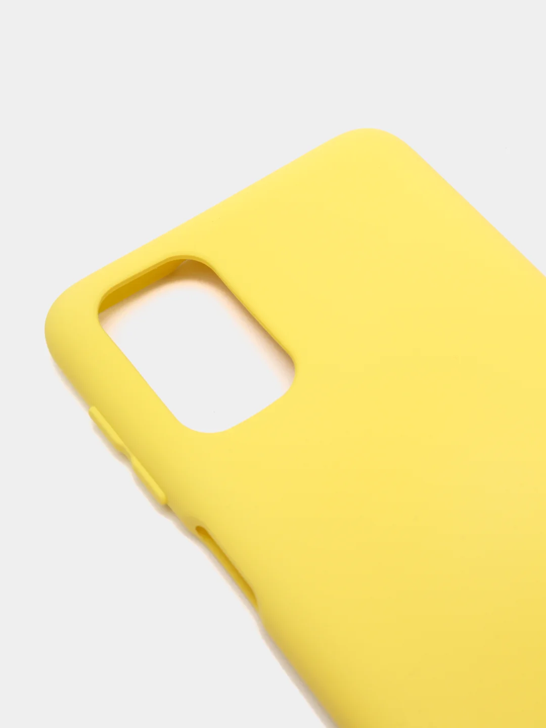 Лимонный чехол SAMSUNG M31S
