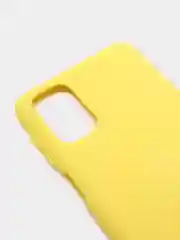 Лимонный чехол SAMSUNG M31S