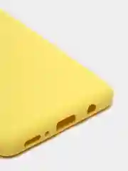 Лимонный чехол SAMSUNG M31S