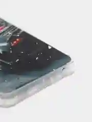 Синий чехол Samsung A52