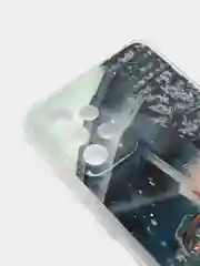 Синий чехол Samsung A52