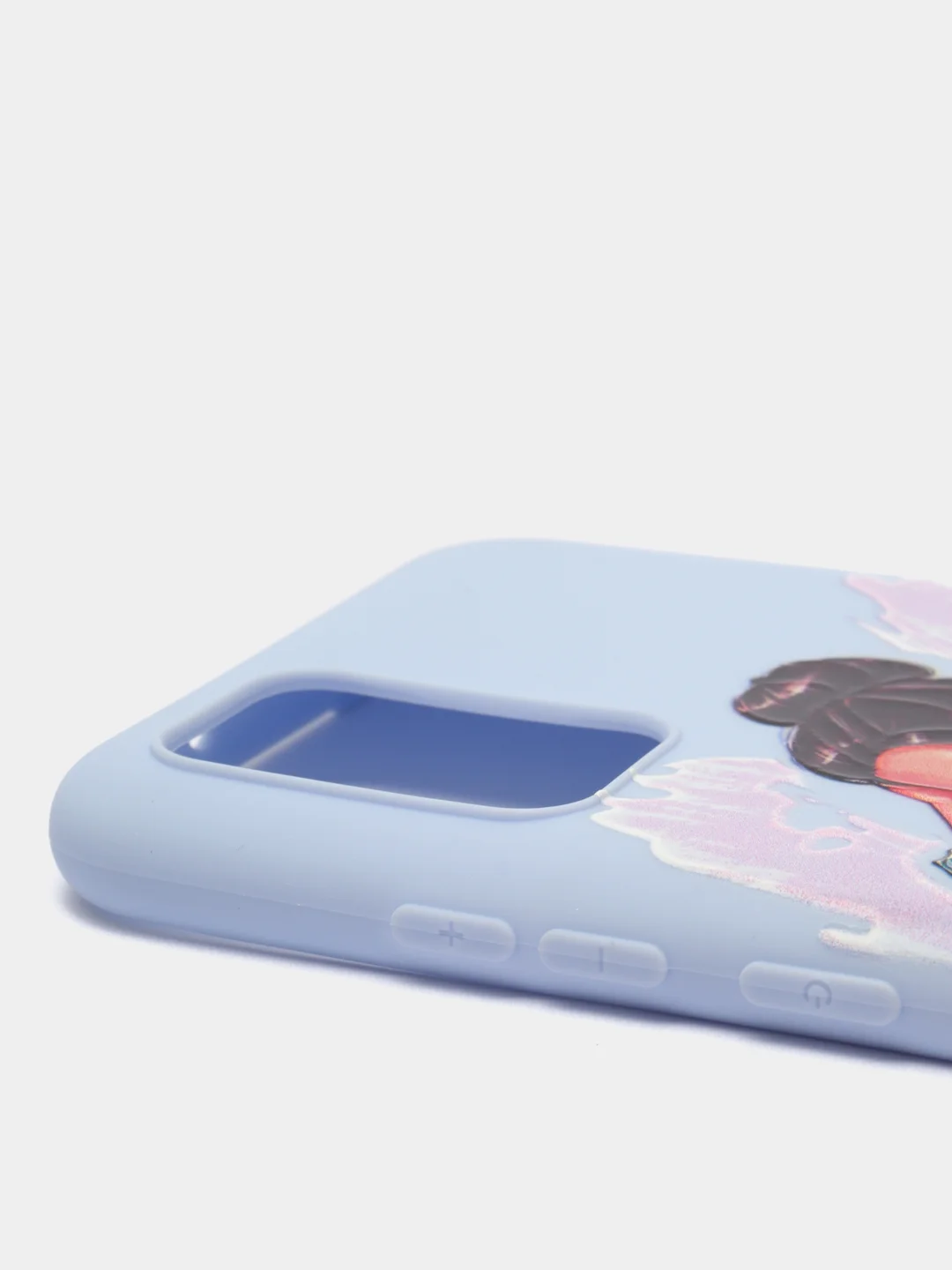 Лавандовый чехол SAMSUNG A02s, M02s
