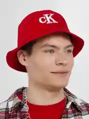Красный панама унисекс с вышивкой, разные цвета