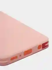 Розовый чехол для Samsung A21s