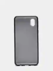 Угольный чехол блестящий SAMSUNG A01 CORE