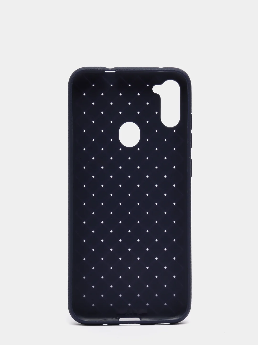 Синий чехол для Samsung A11, M11