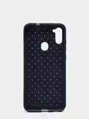 Синий чехол для Samsung A11, M11