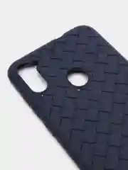 Синий чехол для Samsung A11, M11