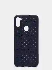 Синий чехол для Samsung A11, M11