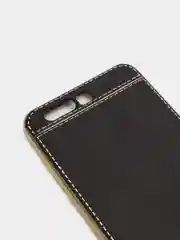 Угольный чехол накладка Honor 9