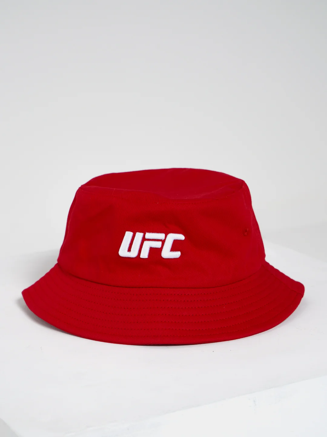 Красный панама с вышивкой UFC, унисекс, разные цвета