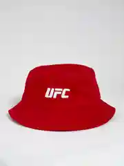 Красный панама с вышивкой UFC, унисекс, разные цвета
