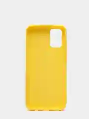 Светло-оранжевый чехол SAMSUNG A02s, M02s
