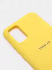 Светло-оранжевый чехол SAMSUNG A02s, M02s
