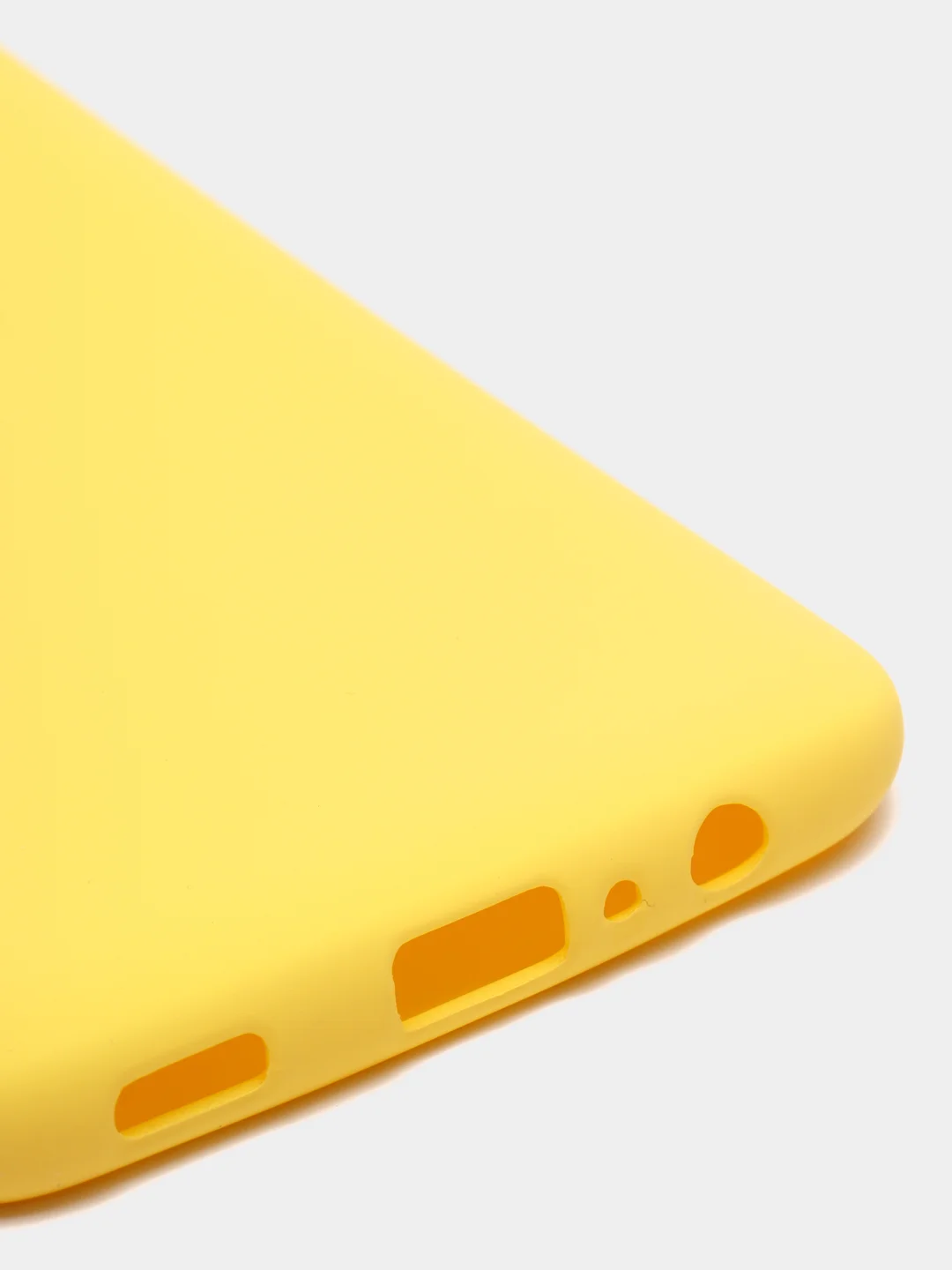 Светло-оранжевый чехол SAMSUNG A02s, M02s