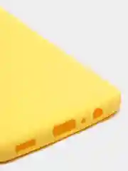 Светло-оранжевый чехол SAMSUNG A02s, M02s