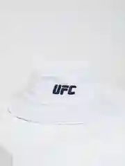 Белый панама с вышивкой UFC, унисекс, разные цвета