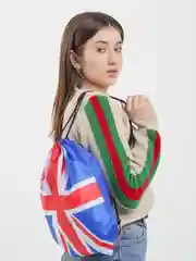 Рюкзак для сменной обуви