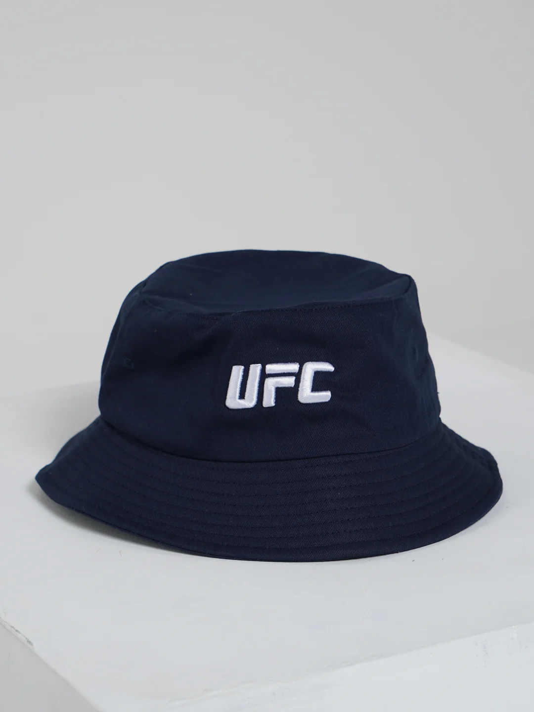 Темно-синий панама с вышивкой UFC, унисекс, разные цвета