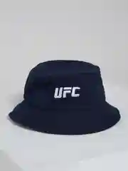 Темно-синий панама с вышивкой UFC, унисекс, разные цвета