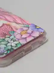 Розовый чехол накладка Honor 9
