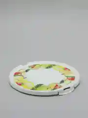 Лайм миска салатник с крышкой