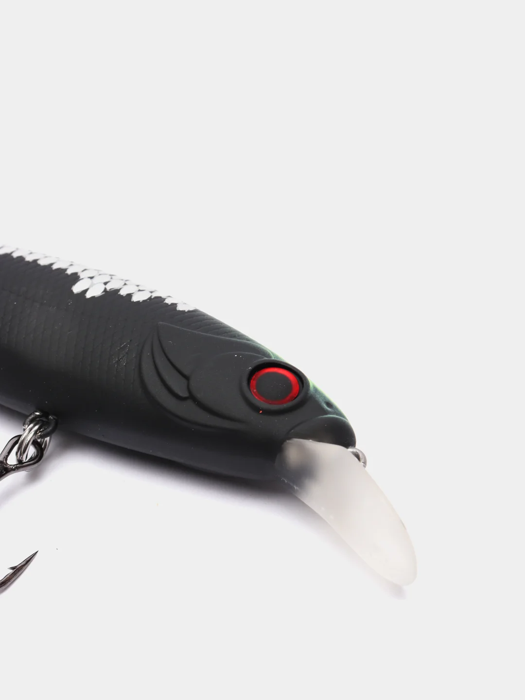 Черный воблер TsuYoki Draga 100SP