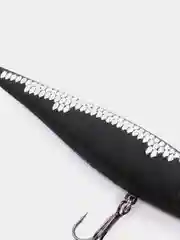 Черный воблер TsuYoki Draga 100SP