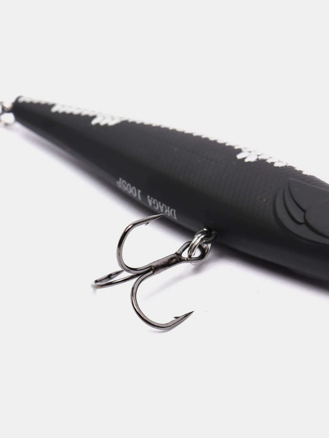 Черный воблер TsuYoki Draga 100SP