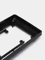 Переходная монтажная рамка 2din, 9 дюймов, Suzuki Grand Vitara 1998-2006, Carav 22-1271
