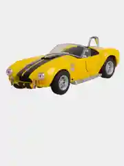 Машинка металлическая Kinsmart Shelby Cobra 427 KT5322D, 1:32