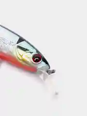 Серый воблер TsuYoki Draga 100SP