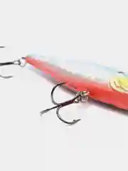 Серый воблер TsuYoki Draga 100SP