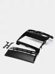 Переходная рамка 2DIN 22-1298, 9 дюймов, Lexus GX 470 / Toyota Land Cruiser Prado 120