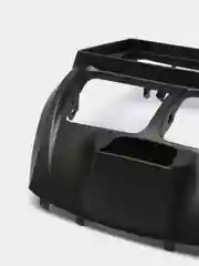 Переходная рамка 2DIN 9 дюймов (22-1310) Hyundai Accent (LC) 1999-2012, Verna (LC)