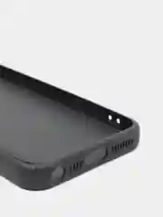 Черный чехол силиконовый на iPhone 5, 5s, 6, 6s, 7, 8, SE 2020, X, XR, XS Max, 12 14 Pro, 13 mini