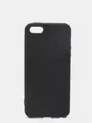 Черный чехол силиконовый на iPhone 5, 5s, 6, 6s, 7, 8, SE 2020, X, XR, XS Max, 12 14 Pro, 13 mini