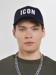 Бейсболка унисекс с вышивкой Icon, разные цвета