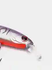 Тёмно-серый воблер TsuYoki Draga 100SP