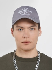 Бейсболка с вышивкой, унисекс, разные цвета