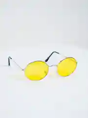 Желтый очки солнцезащитные, женские