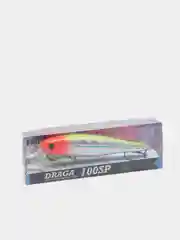 Лимонный воблер TsuYoki Draga 100SP