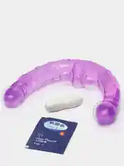 Двусторонний вибратор