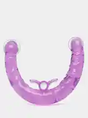 Двусторонний вибратор