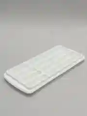 Белый форма для льда "Палочки"