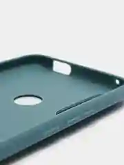 Желтый чехол Honor 9X 9X Premium / Huawei P Smart Z Y9 Prime Хонор 9Х / П Смарт Зет, прозрачный